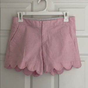 Lilly Pulitzer buttercup shorts size 00